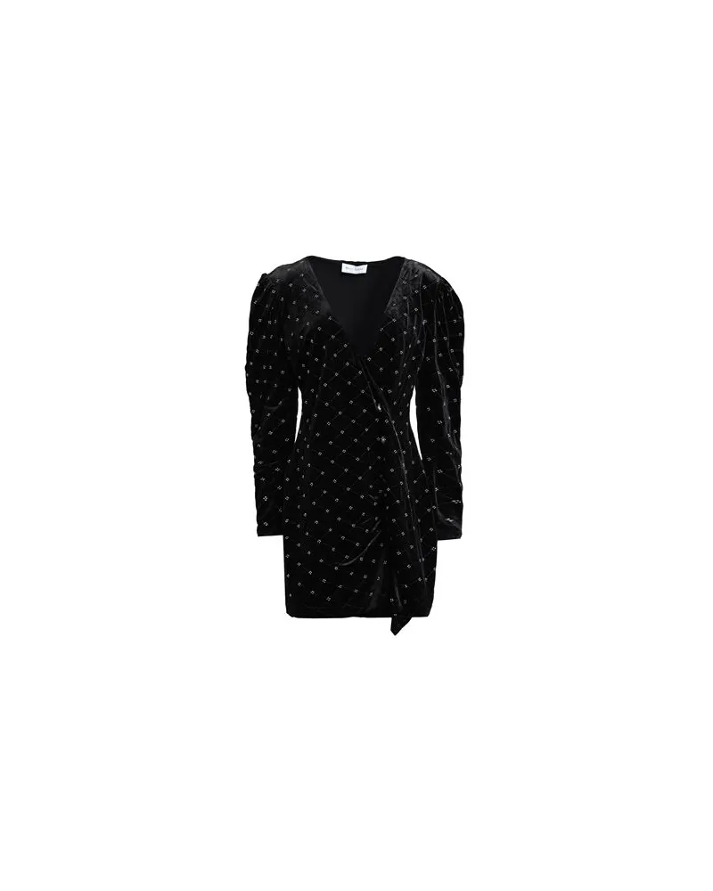 Weili Zheng KLEIDER - Mini-Kleiderauf YOOX.COM Schwarz