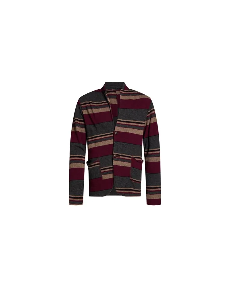 Bellwood STRICKWAREN - Strickjackenauf YOOX.COM Pflaume
