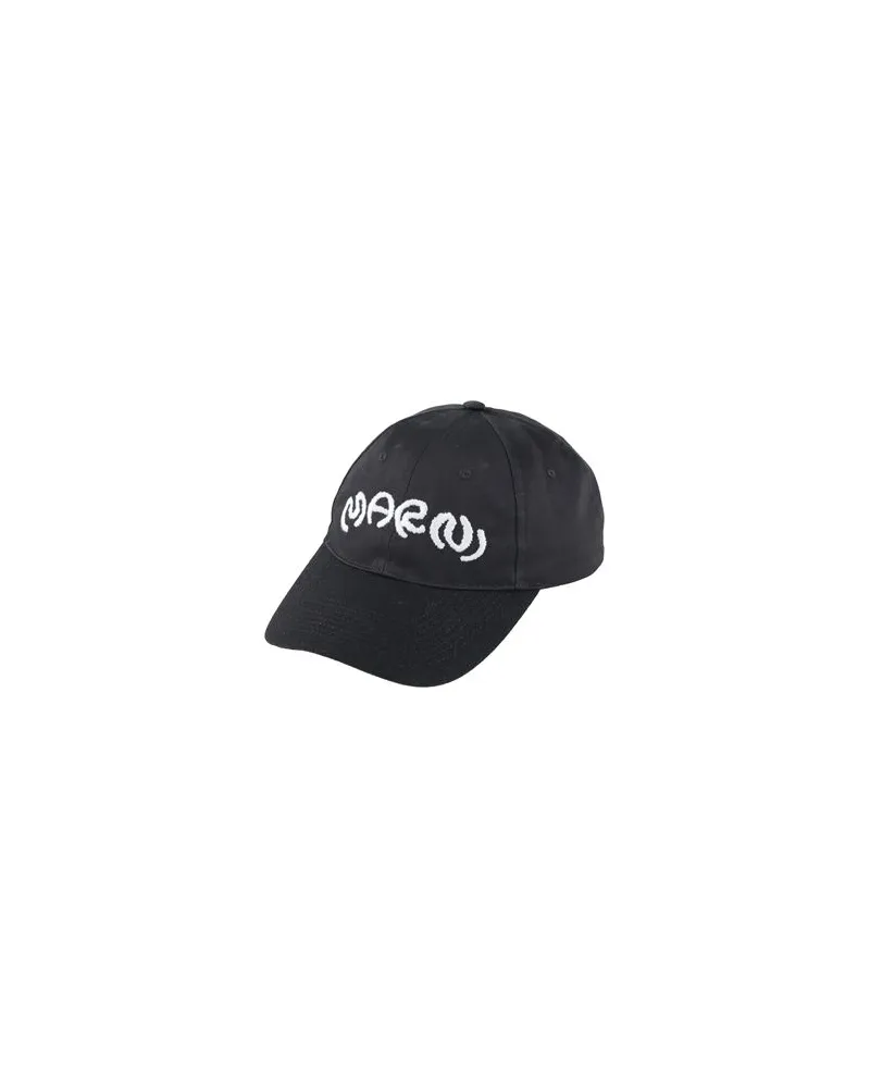 Marni ACCESSOIRES - Mützen & Hüteauf YOOX.COM Schwarz