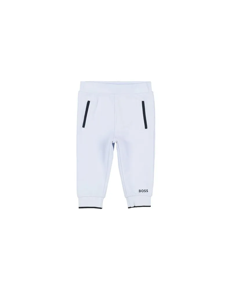 HUGO BOSS HOSEN & RÖCKE - Hosenauf YOOX.COM Himmelblau