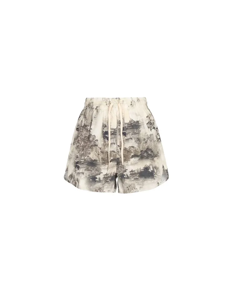 VICOLO HOSEN & RÖCKE - Shorts & Bermudashortsauf YOOX.COM Schwarz