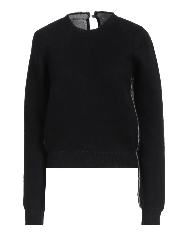 N° 21 Pullover Schwarz