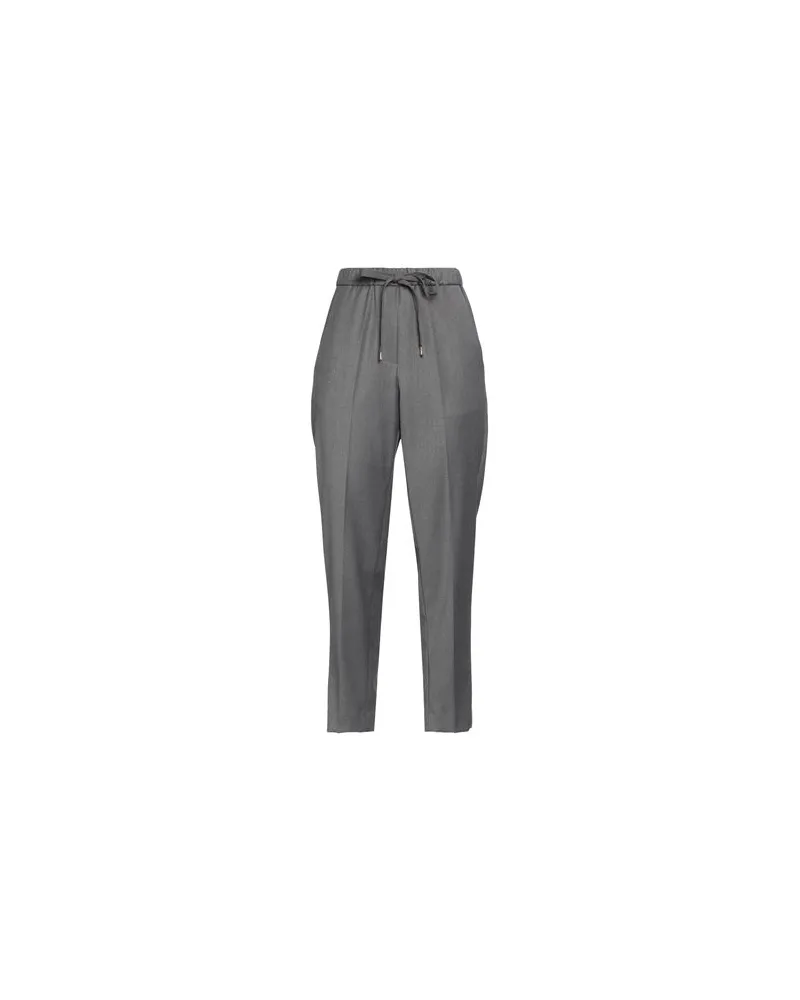 Emma & Gaia HOSEN & RÖCKE - Hosenauf YOOX.COM Blei