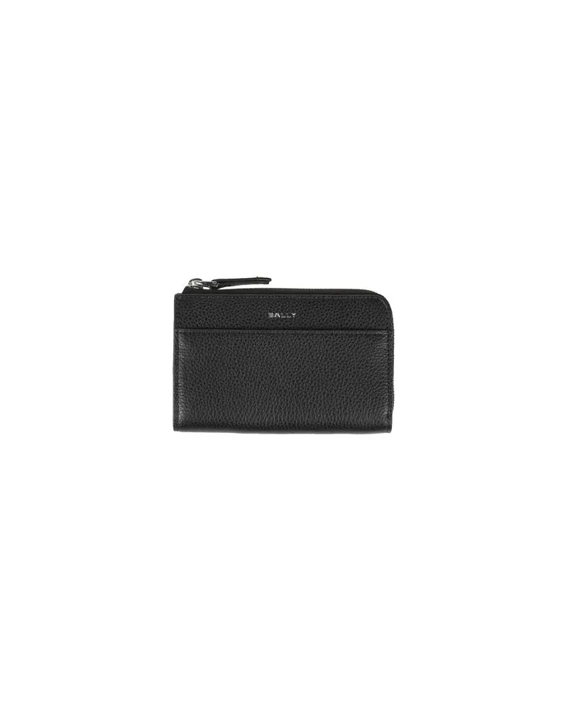 Bally Kleinlederwaren - Dokumentenetuisauf YOOX.COM Schwarz