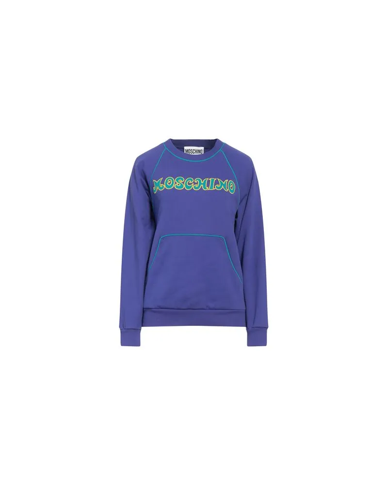 Moschino COUTURE - TOPS - Sweatshirtsauf YOOX.COM Violett