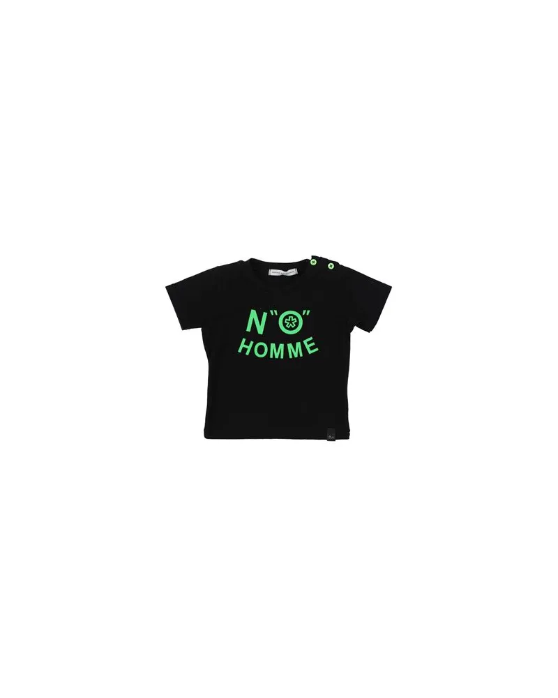 Daniele Alessandrini TOPS - T-shirtsauf YOOX.COM Schwarz