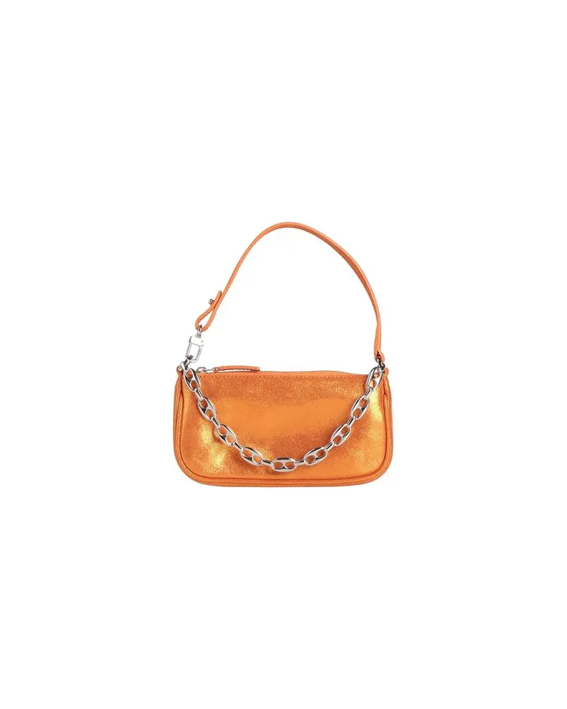 by FAR TASCHEN - Handtaschenauf YOOX.COM Orange