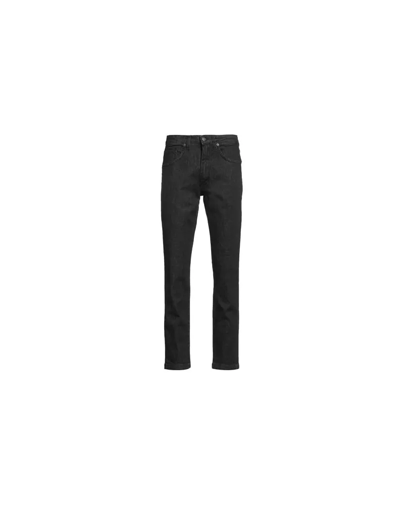 Alessandro Gilles HOSEN & RÖCKE - Jeanshosenauf YOOX.COM Schwarz