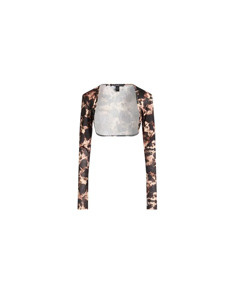 ksubi TOPS - Bolerosauf YOOX.COM Schwarz