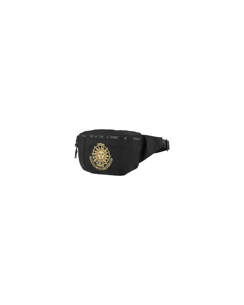 Versace Jeans TASCHEN - Gürteltaschenauf YOOX.COM Schwarz
