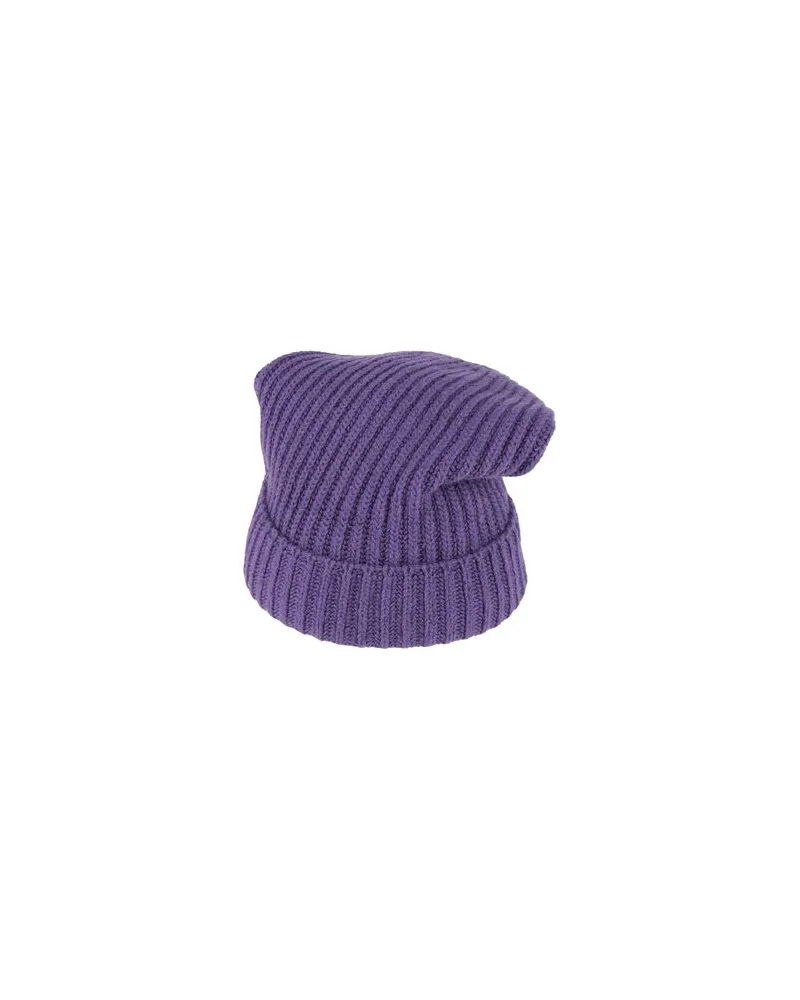 MSGM ACCESSOIRES - Mützen & Hüteauf YOOX.COM Violett