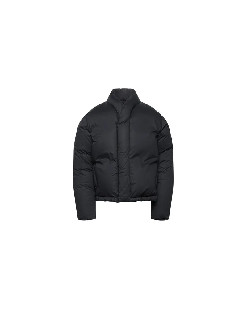 AMBUSH JACKEN & MÄNTEL - Pufferjacken & Daunenjackenauf YOOX.COM Schwarz