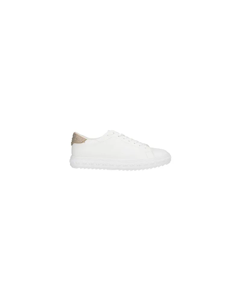 Michael Kors SCHUHE - Sneakersauf YOOX.COM Weiß