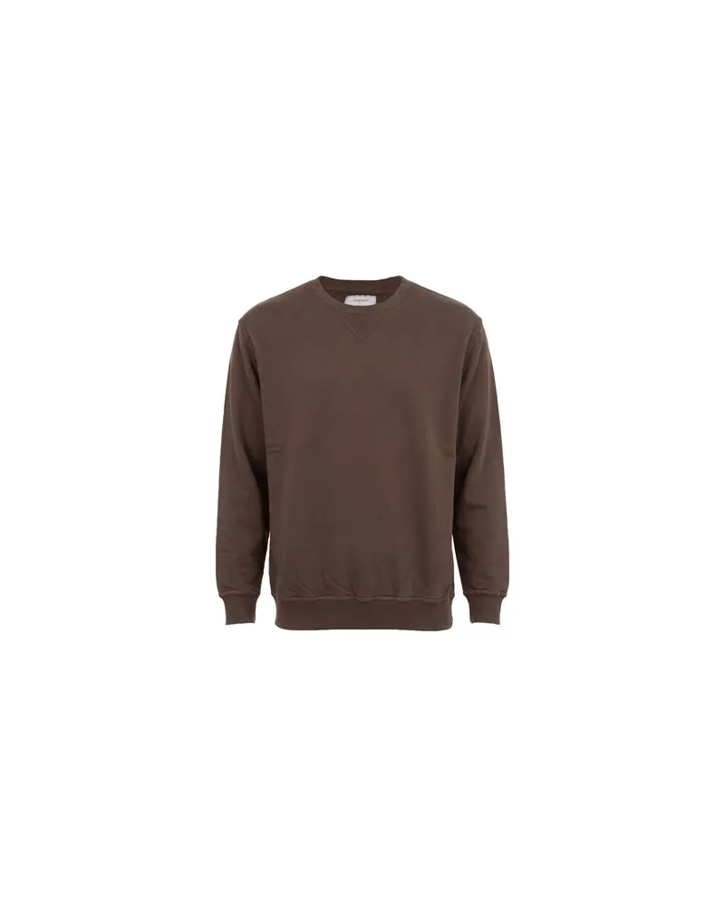 CROSSLEY TOPS - Sweatshirtsauf YOOX.COM Braun