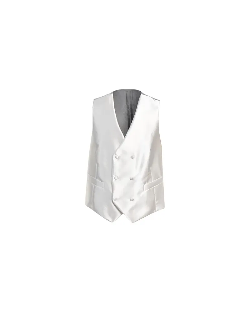 Sartoria Latorre ANZÜGE und CO-ORDS - Couture-Westenauf YOOX.COM Hellgrau