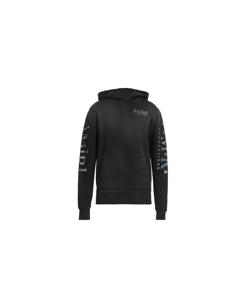 Amiri TOPS - Sweatshirtsauf YOOX.COM Braungrau