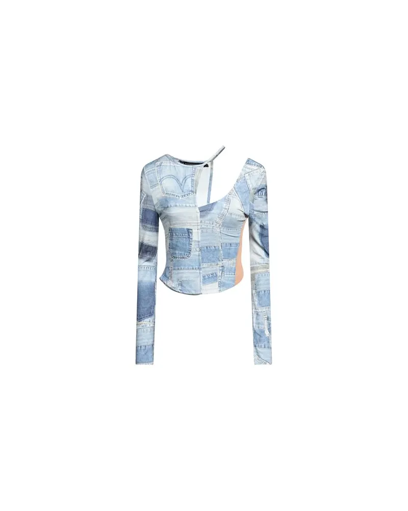Andersson Bell TOPS - Topsauf YOOX.COM Blau