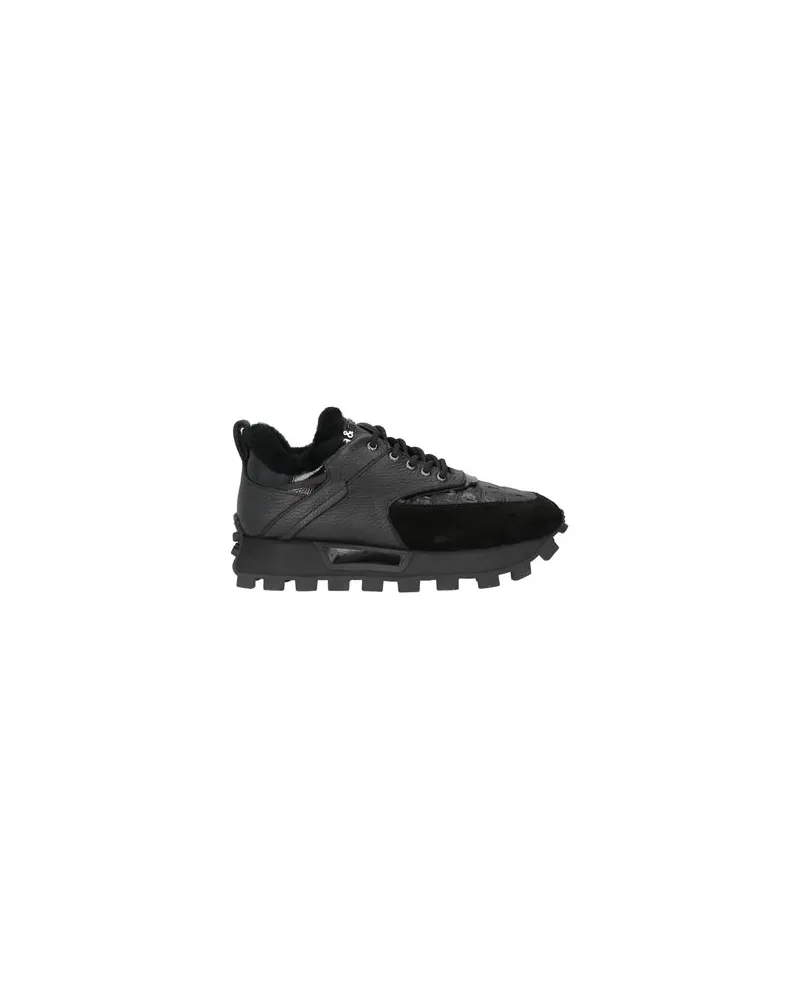 Nila & Nila SCHUHE - Sneakersauf YOOX.COM Schwarz