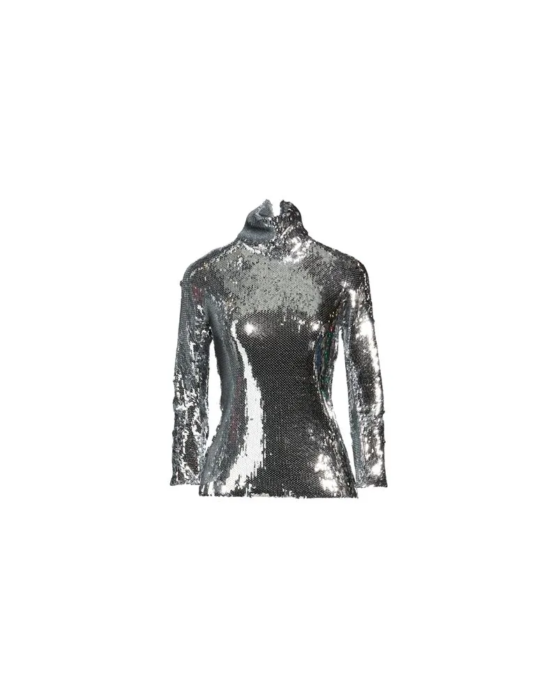 N° 21 TOPS - Topsauf YOOX.COM Silber