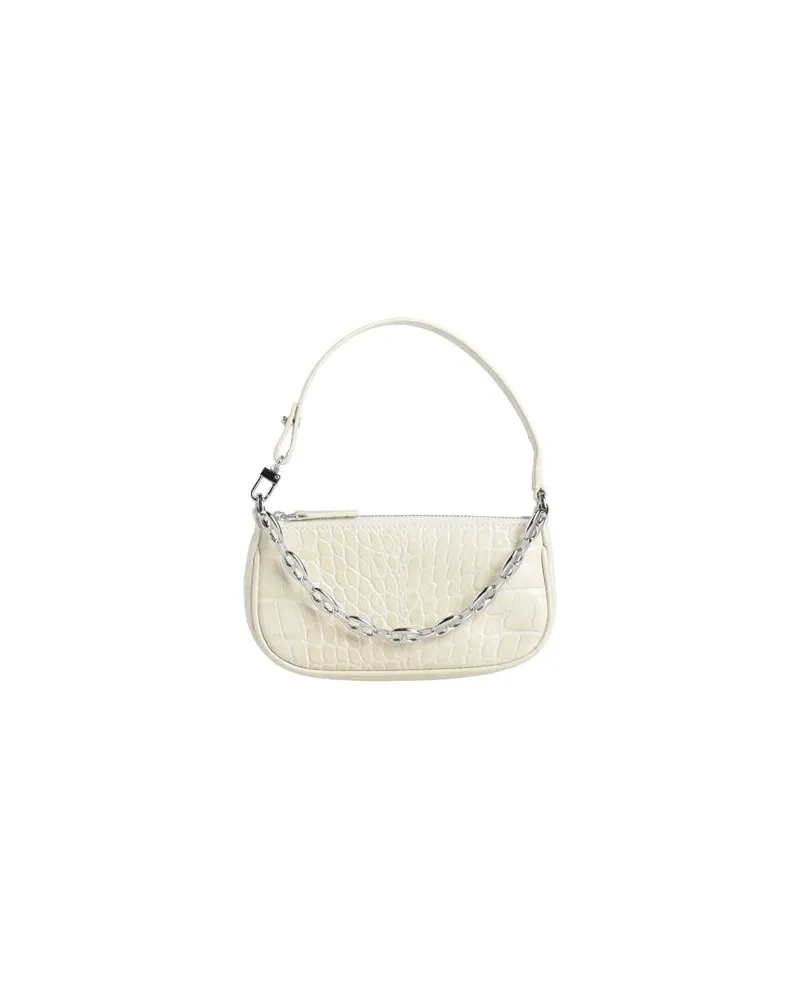 by FAR TASCHEN - Handtaschenauf YOOX.COM Cremeweiß