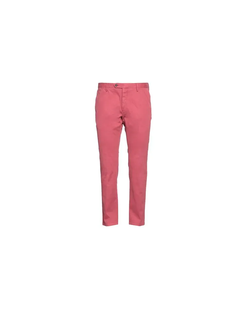 Hackett HOSEN & RÖCKE - Hosenauf YOOX.COM Magenta