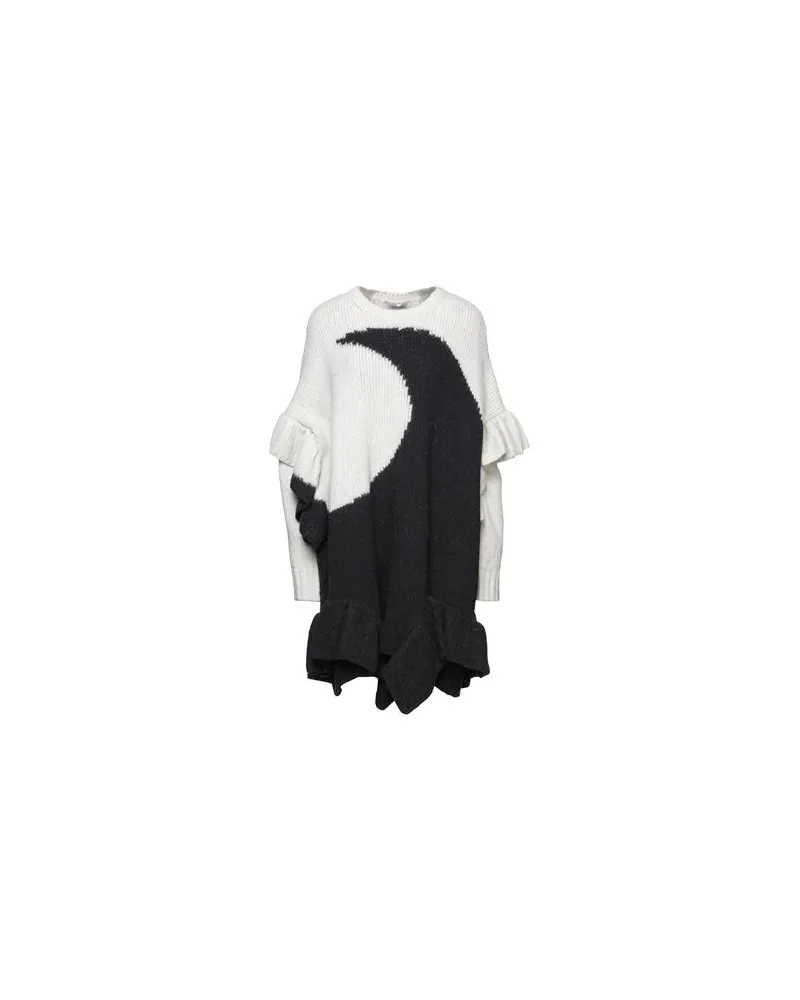 Valentino Garavani KLEIDER - Mini-Kleiderauf YOOX.COM Schwarz