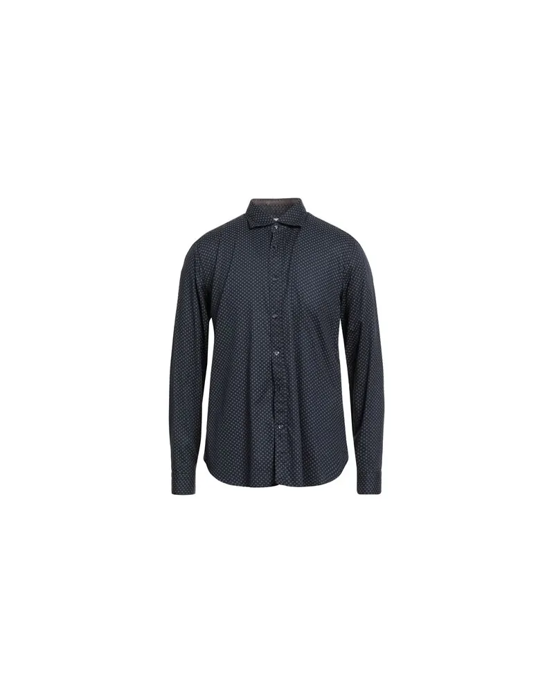 Tintoria Mattei TOPS - Hemdenauf YOOX.COM Nachtblau