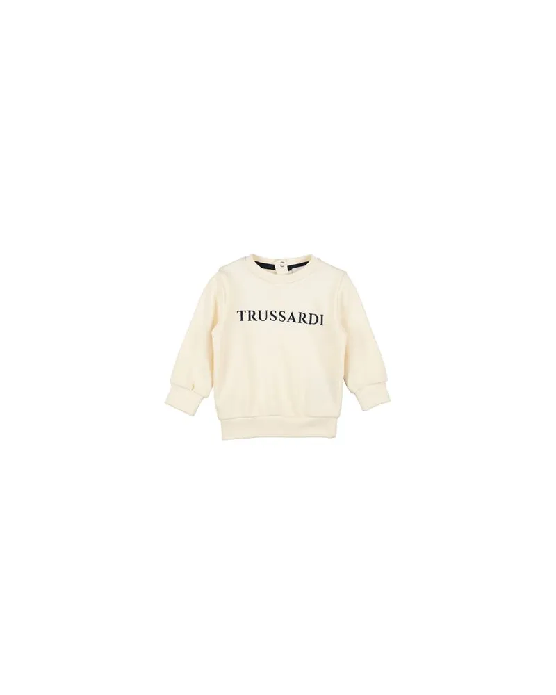 Trussardi TOPS - Sweatshirtsauf YOOX.COM Weiß