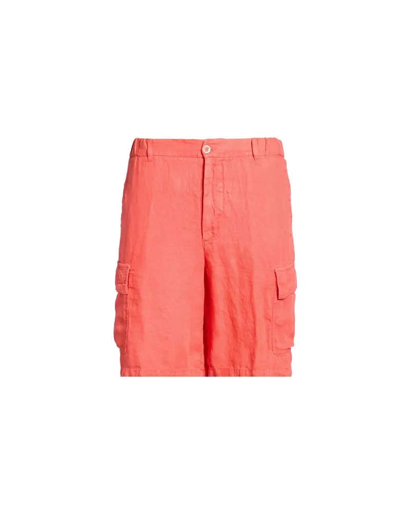 120% Lino HOSEN & RÖCKE - Shorts & Bermudashortsauf YOOX.COM Koralle