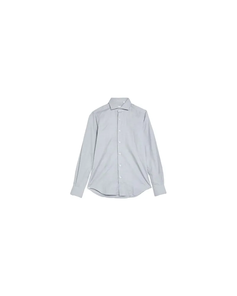XACUS TOPS - Hemdenauf YOOX.COM Grau