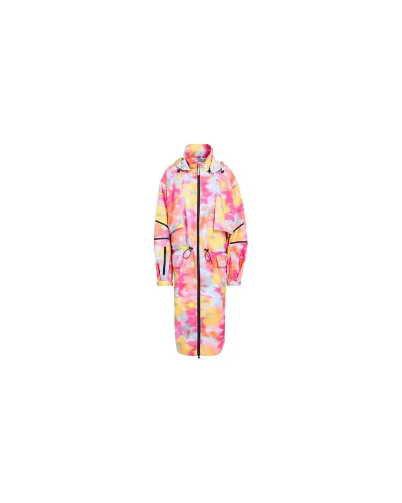 adidas JACKEN & MÄNTEL - Jacken, Mäntel & Trenchcoatsauf YOOX.COM Rosa
