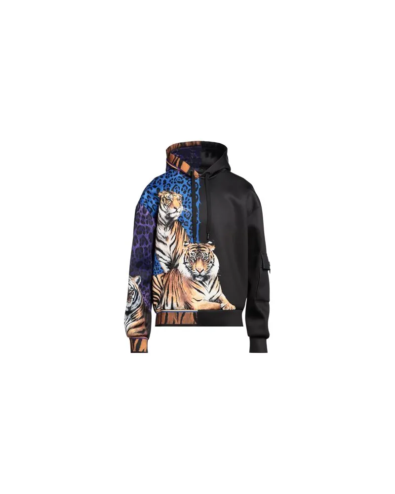 Dolce & Gabbana TOPS - Sweatshirtsauf YOOX.COM Schwarz