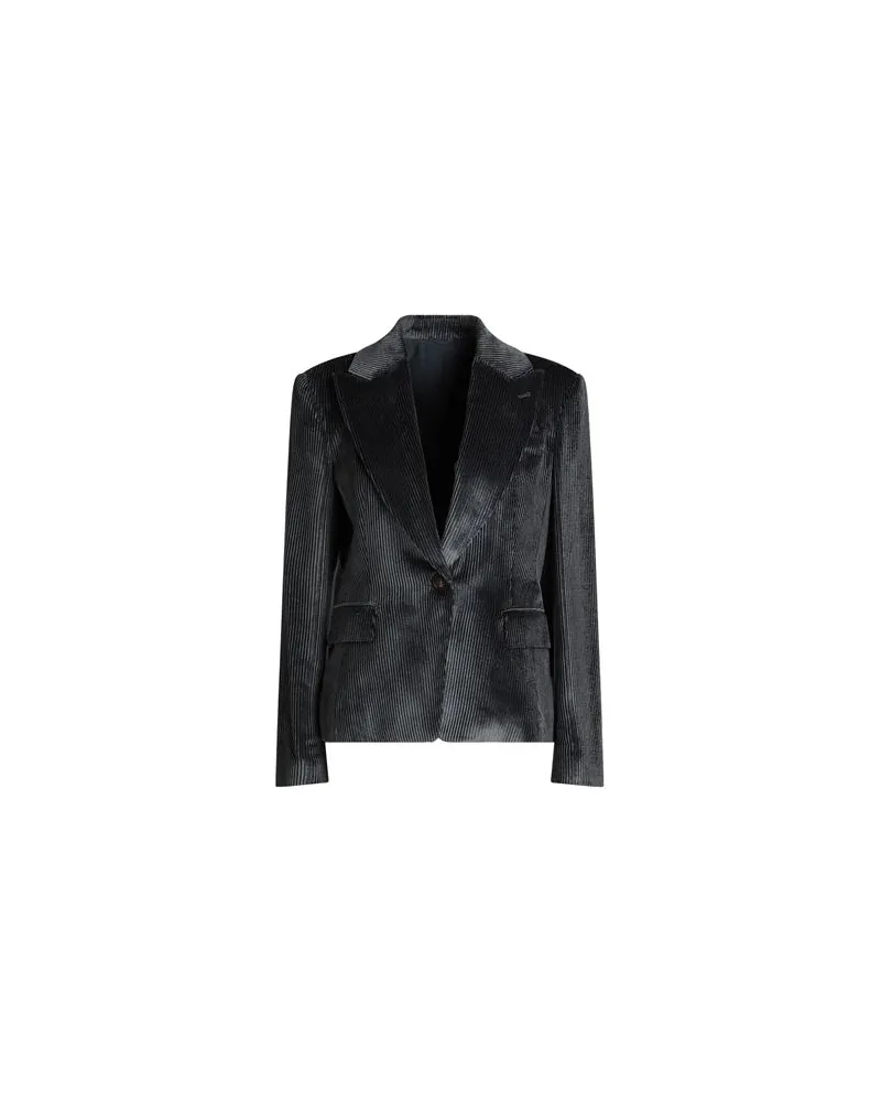 Brunello Cucinelli ANZÜGE und CO-ORDS - Blazersauf YOOX.COM Braungrau