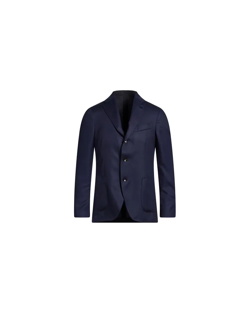LARDINI ANZÜGE und CO-ORDS - Blazersauf YOOX.COM Marineblau