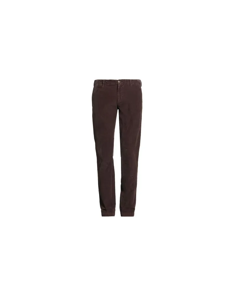 40Weft HOSEN & RÖCKE - Hosenauf YOOX.COM Braun