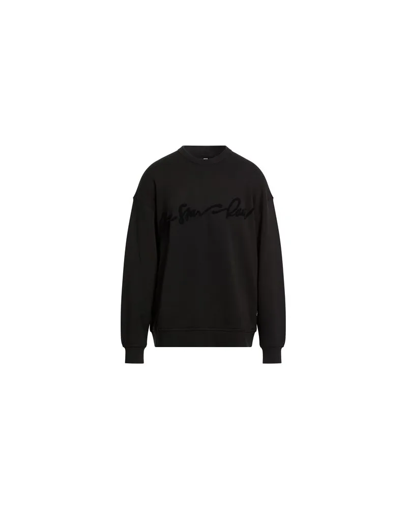G-STAR RAW TOPS - Sweatshirtsauf YOOX.COM Schwarz