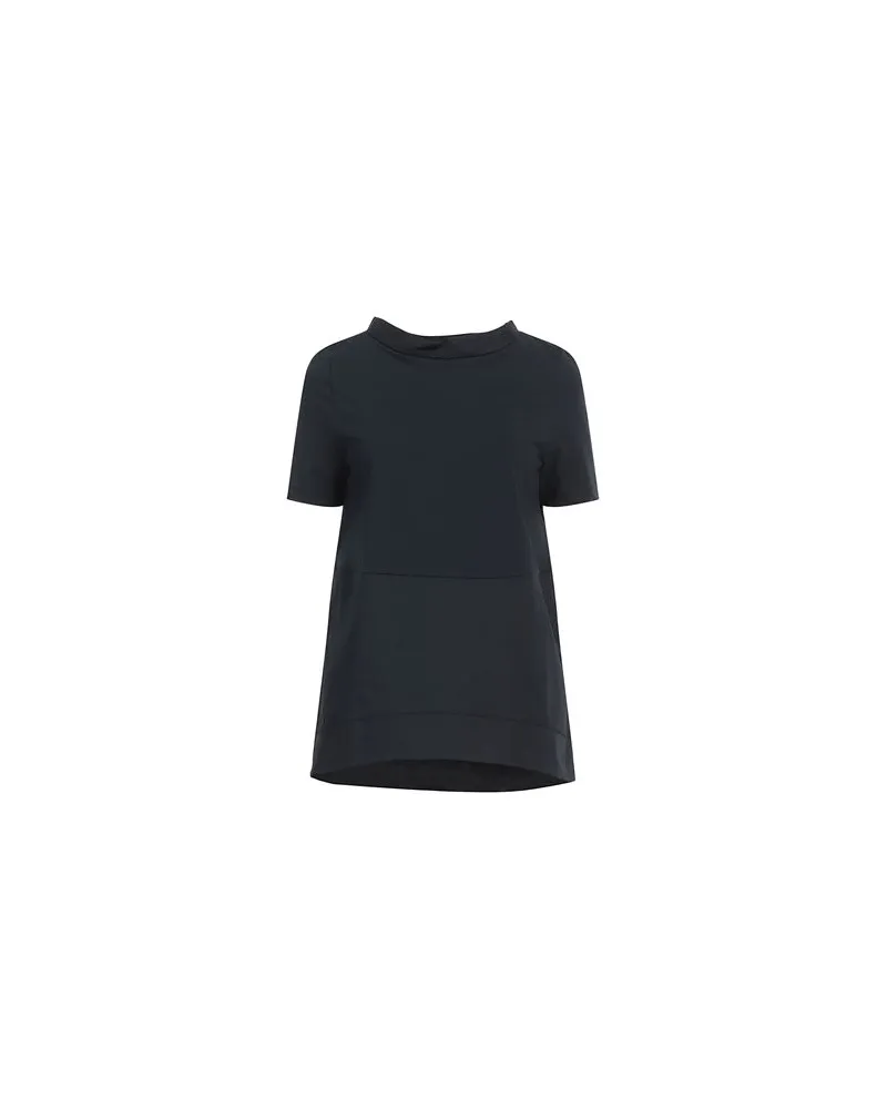 Alpha Studio TOPS - T-shirtsauf YOOX.COM Nachtblau