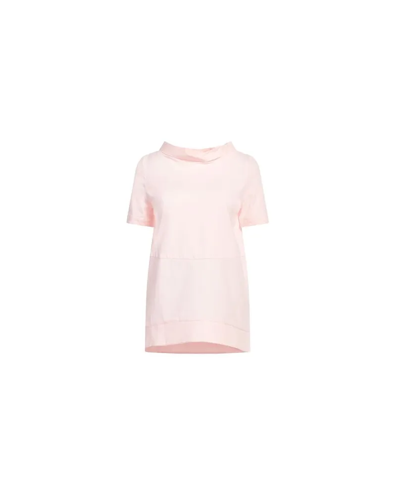 Alpha Studio TOPS - T-shirtsauf YOOX.COM Rosa