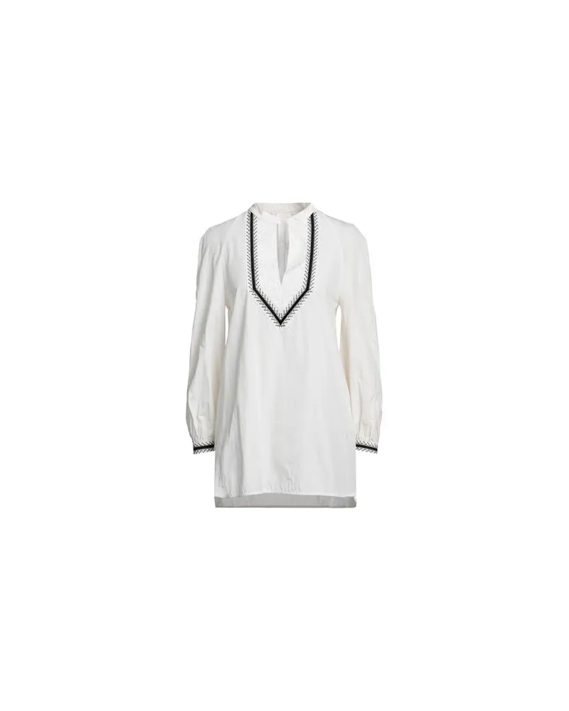 True Royal TOPS - Topsauf YOOX.COM Elfenbein