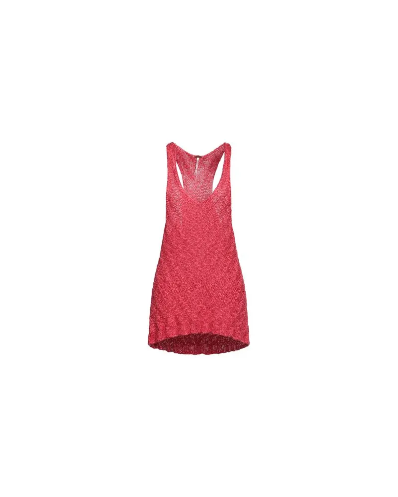 Free People TOPS - Topsauf YOOX.COM Koralle