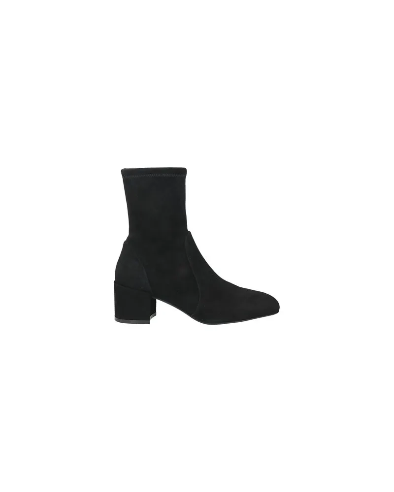 Stuart Weitzman SCHUHE - Stiefelettenauf YOOX.COM Schwarz