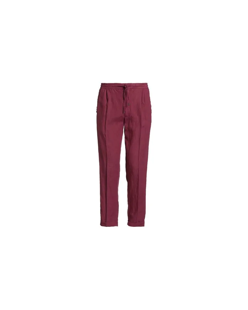 LARDINI HOSEN & RÖCKE - Hosenauf YOOX.COM Purpur