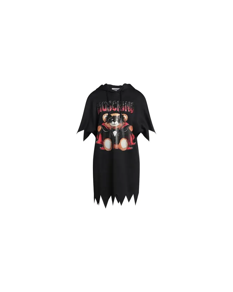 Moschino KLEIDER - Mini-Kleiderauf YOOX.COM Schwarz