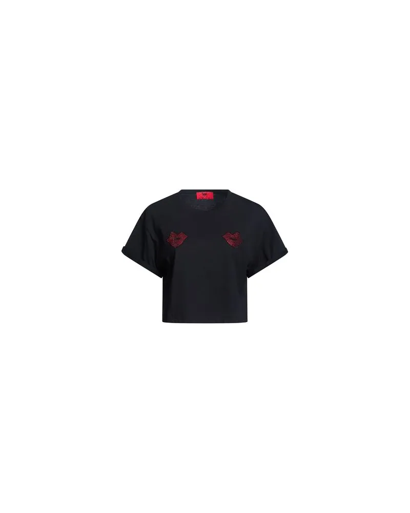 Aniye By TOPS - T-shirtsauf YOOX.COM Schwarz