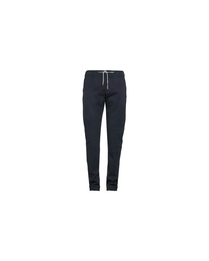 Eleventy PLATINUM - HOSEN & RÖCKE - Hosenauf YOOX.COM Marineblau