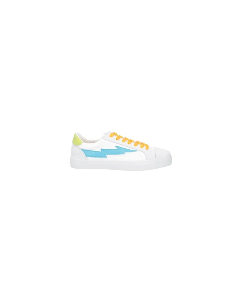 Sanyako SCHUHE - Sneakersauf YOOX.COM Weiß