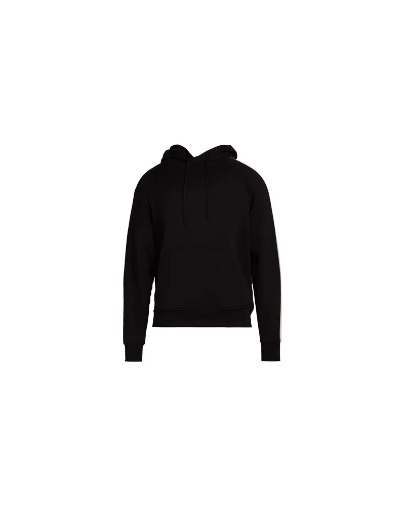 Palm Angels TOPS - Sweatshirtsauf YOOX.COM Schwarz