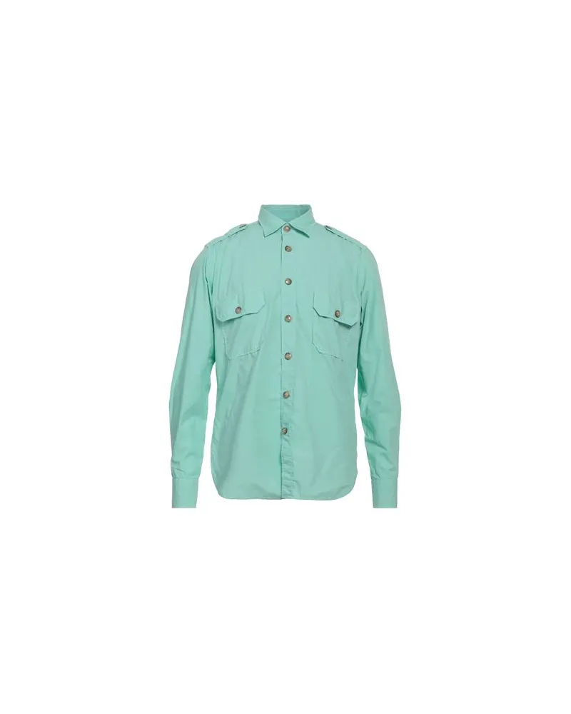 GUGLIELMINOTTI TOPS - Hemdenauf YOOX.COM Säuregrün