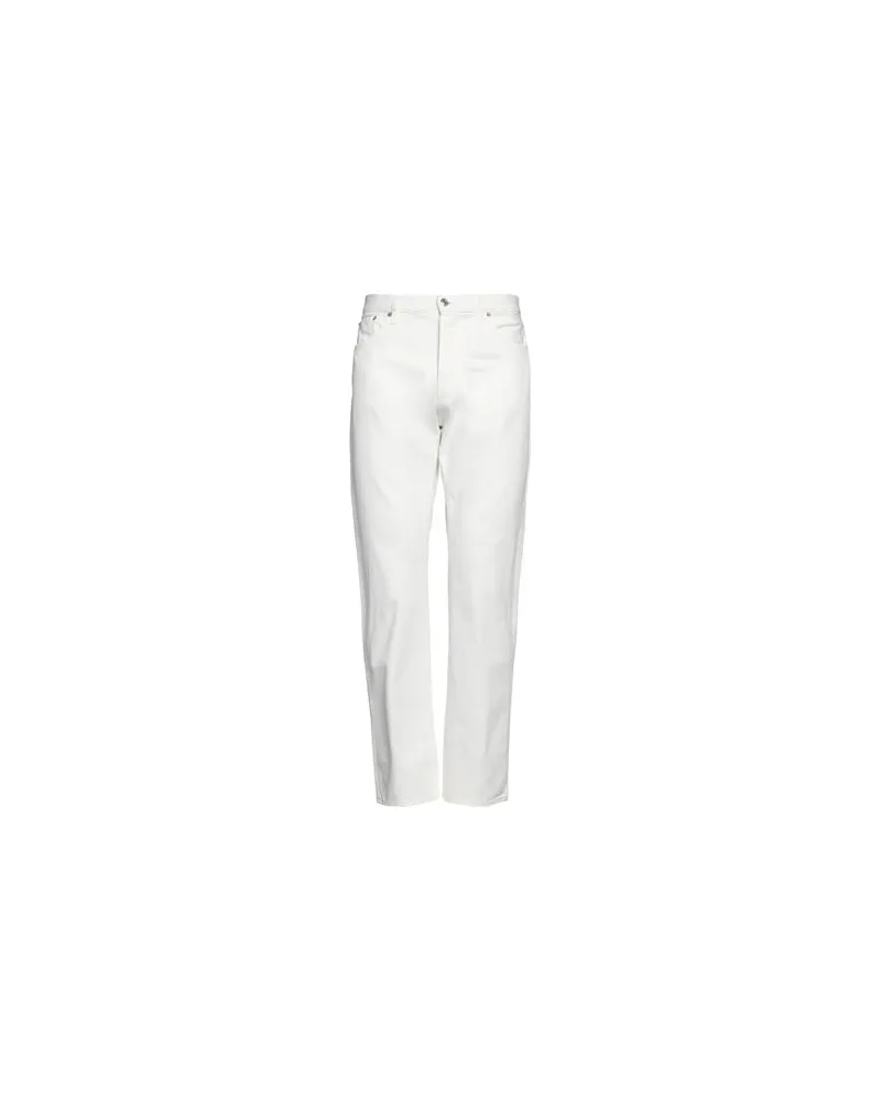 Department 5 HOSEN & RÖCKE - Jeanshosenauf YOOX.COM Weiß
