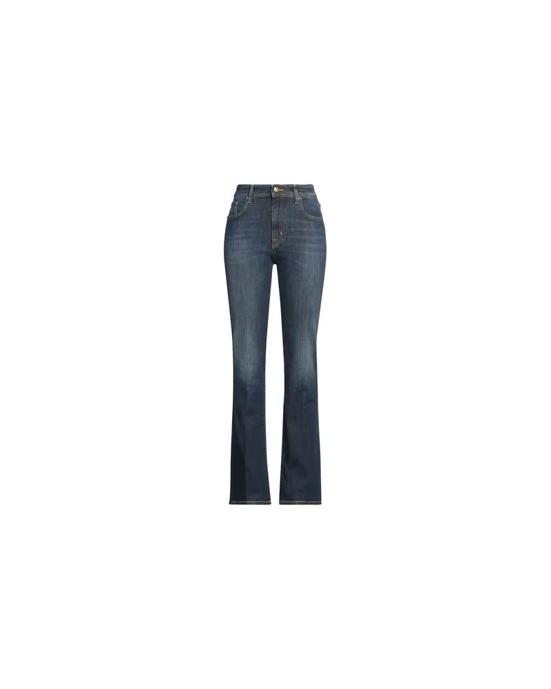Jacob Cohën HOSEN & RÖCKE - Jeanshosenauf YOOX.COM Blau